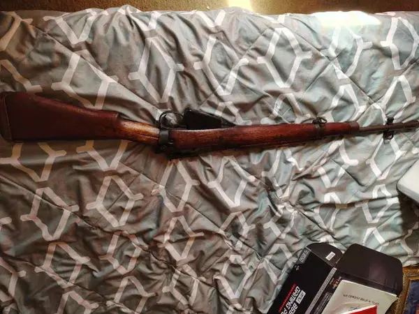 lee enfield no5 mk1