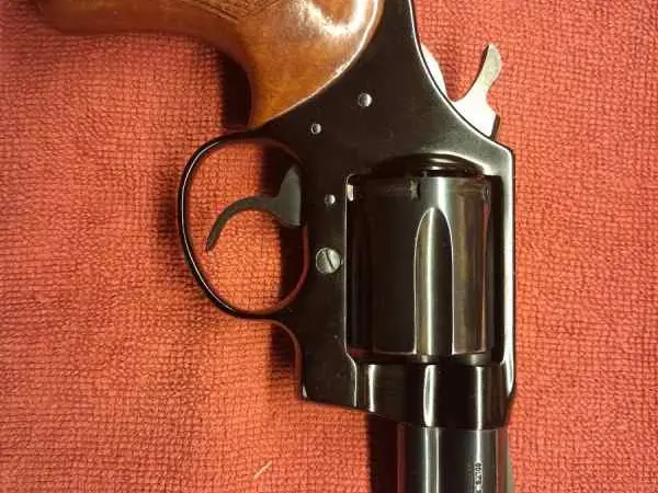Colt Cobra 38 special