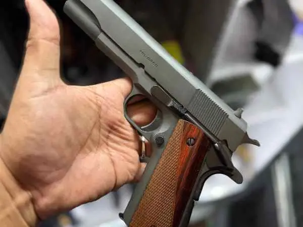 Springfield Armory 1911 Mil-Spec