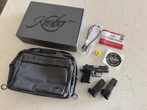 Kimber CDS9 Classic 9mm Pistol