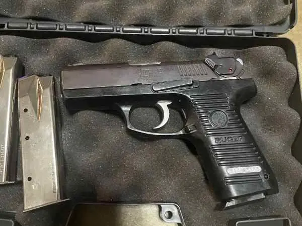 Ruger P95 9mm