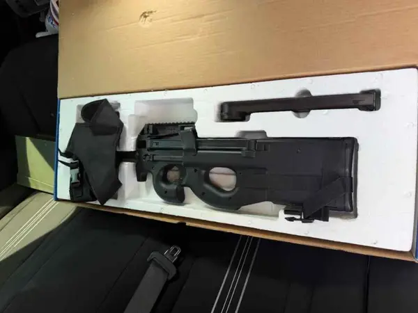 FN PS90 5.7 X 28 MM