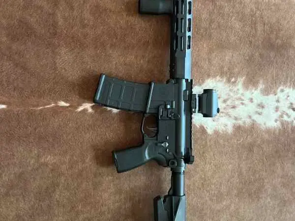 Sig M400-TREAD PISTOL FS/WTT