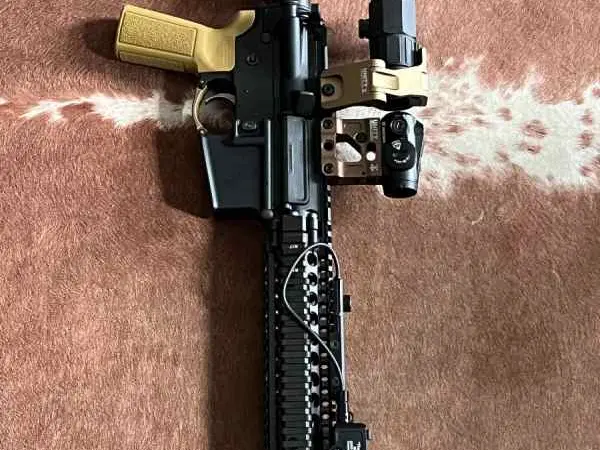 Mk18 package FS/WTT