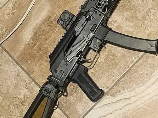 AK-47 KP9