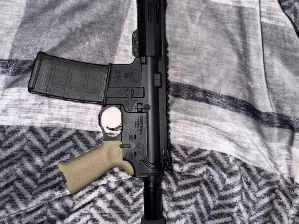 Spikes tactical 7.5 inch