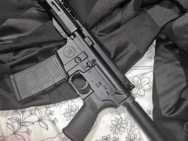 Radical firearms 7.5 inch