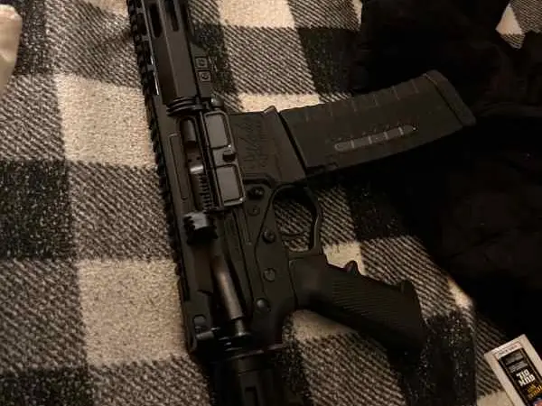 American tactical arp