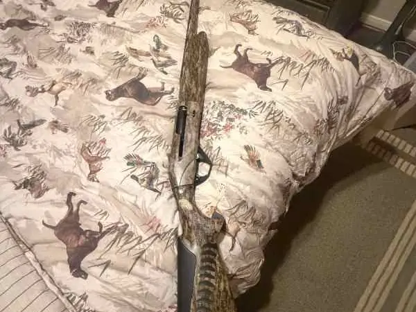 Benelli SBE3