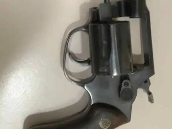 Rossi m685 .38 special revolver $300