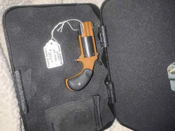 Naa limited edition dusk 22 mag