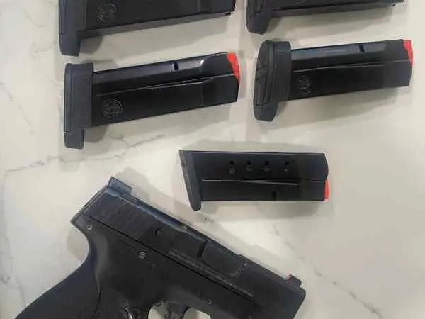 Smith & Wesson Shield Plus