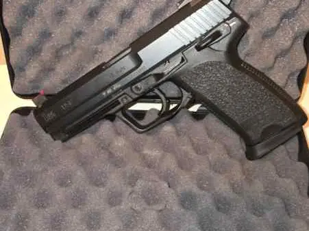 HK USP 45 FOR SALE
