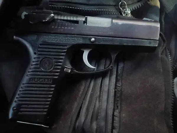 Ruger P95DC -9mm
