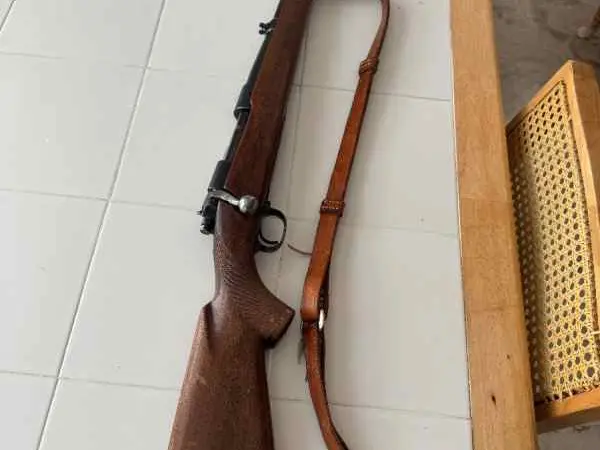 Pre 64 Winchester model 70