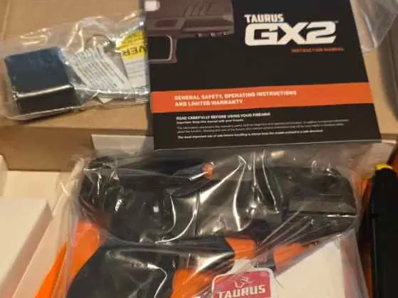 *Brand New* Taurus GX2 9MM