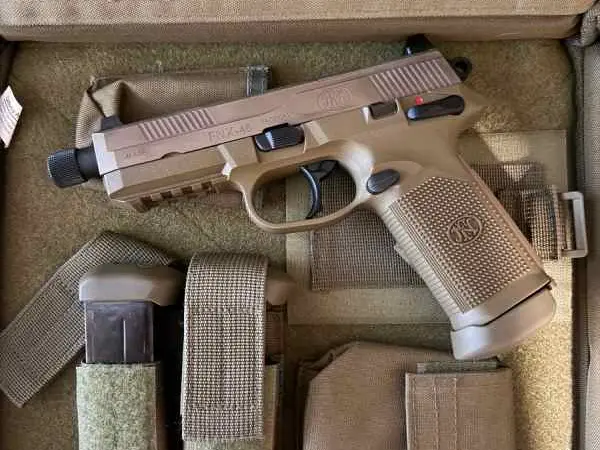 FNX 45 Tactical
