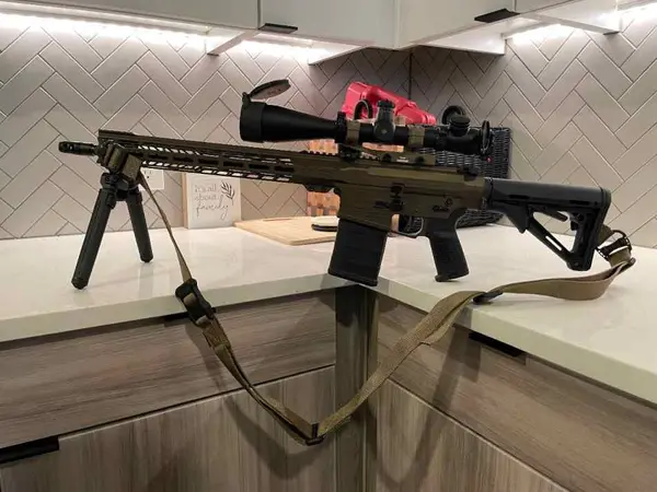 CMMG RESOLUTE .308