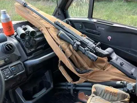 LaRue Siete 22 Creedmoor/6.5