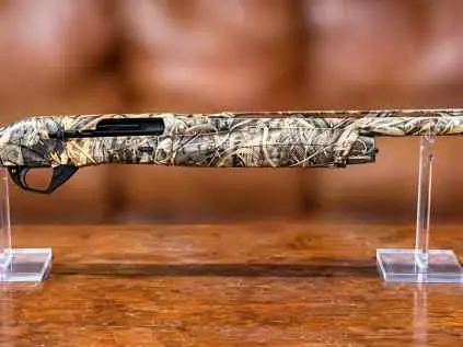 Benelli Super Black Eagle 3 12g