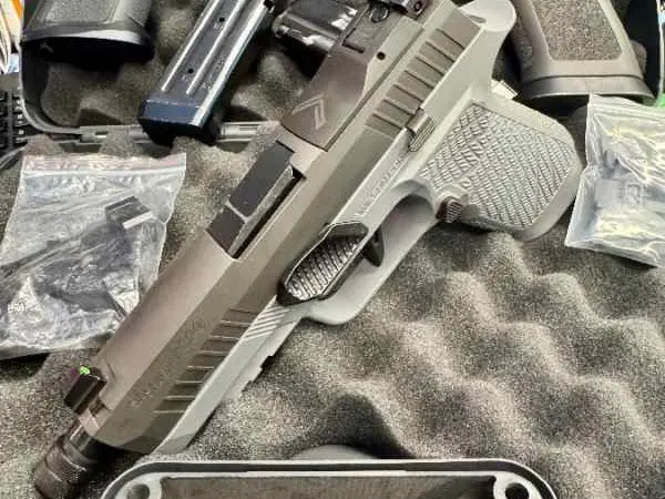 Payday special Sig X-Carry Legion OBO
