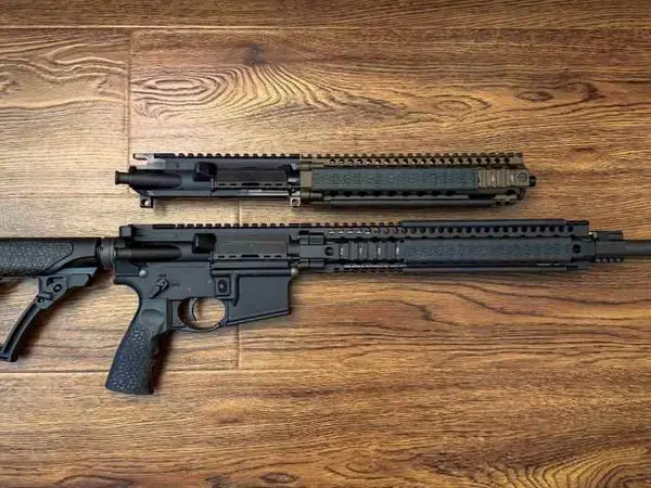 Daniel Defense MK 12/18 COMBO
