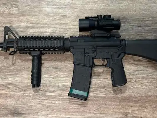 Dpms ar15