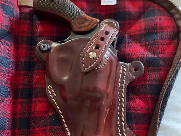 Heritage Roscoe .38 Special Revolver WTT