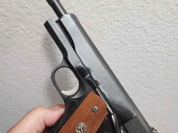 Colt 70s series
