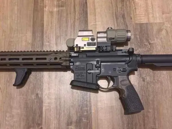 Daniel Defense DDM4V7S 11.5"