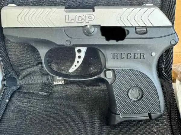 Ruger LCP 380 Ruger LCP 10th Anniversary Limited E