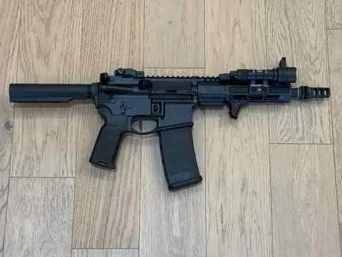 MINT ZEV TECHNOLOGIES ZEV-FL 300 BLK