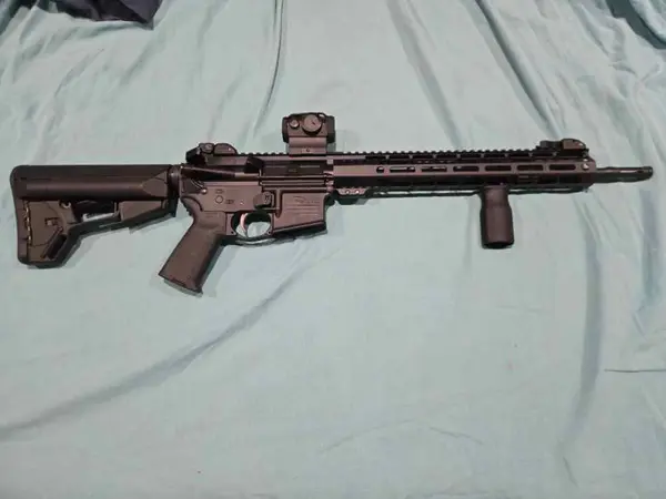Aero precision 556