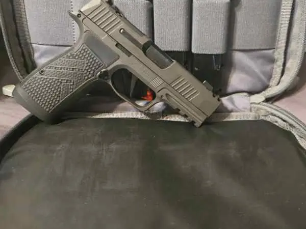 Sig P365 AXG Legion