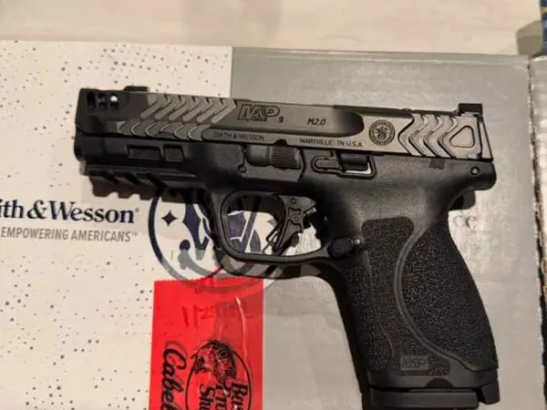 S&W MP 2.0 performance center comp