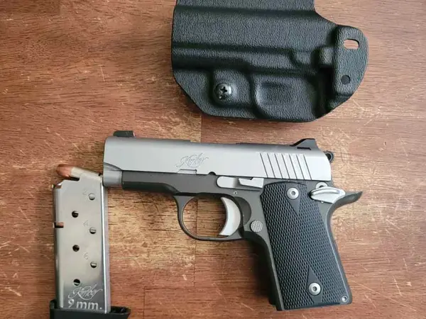 Kimber micro 9