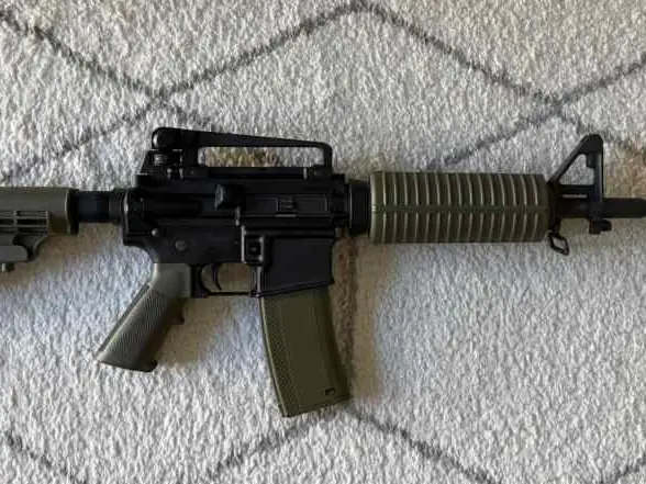 Stag Arms Stag-15 AR-15 5.56