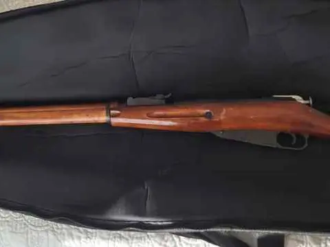 1943 Izhevsk Mosin-Nagant M91/30 – 7.62×54R