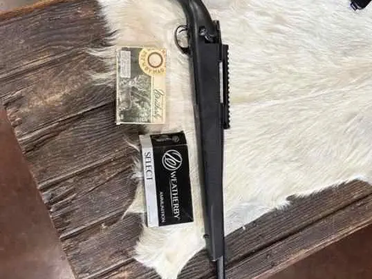 257 weatherby