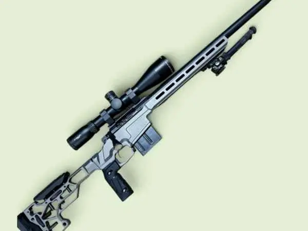 Faxon FX7 w/ 3 barrels (65cm, 308, 6GT)