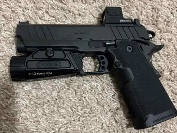 Springfield Prodigy 4.25