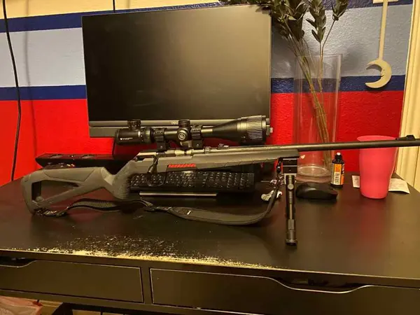 WTT WTS Winchester Xpert 22
