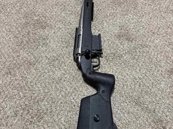 Ruger American Gen 2 (22 creedmoor)