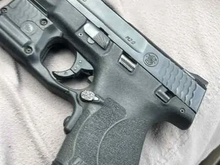 s&m wesson