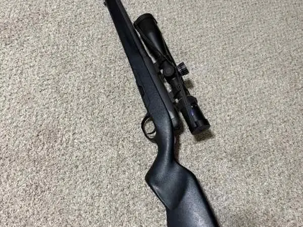 Steyr Pro Hunter .308