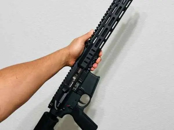 14.5 SOLGW MK1 Recce w/ HUXWRX HUB QD