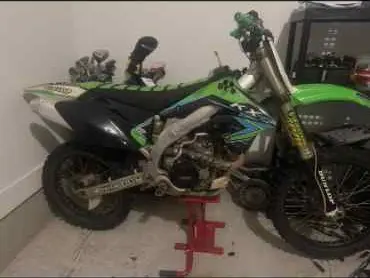 Trade or sale KX450