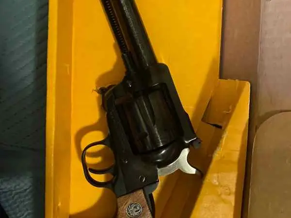 Ruger Blackhawk.357