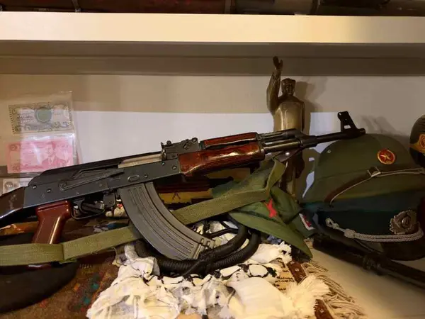 Norinco Mak-90 Straight Cut B-West Import