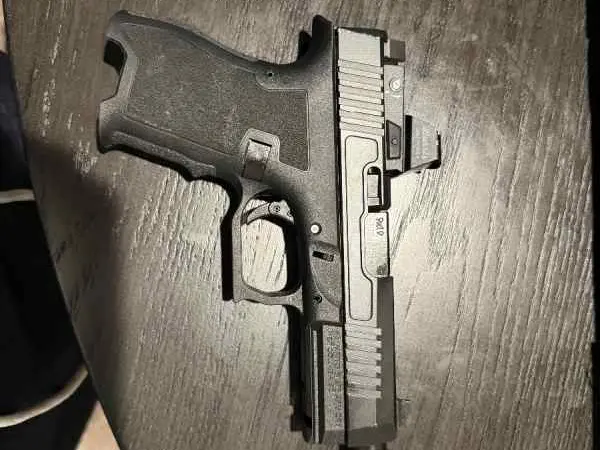 Psa Dagger Compact with threaded barrel